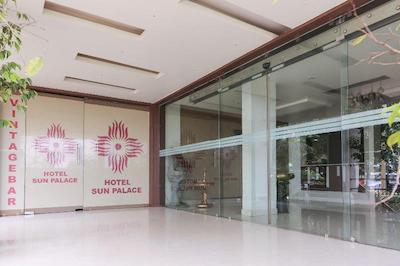 Treebo Trend Sun Palace Bhopal