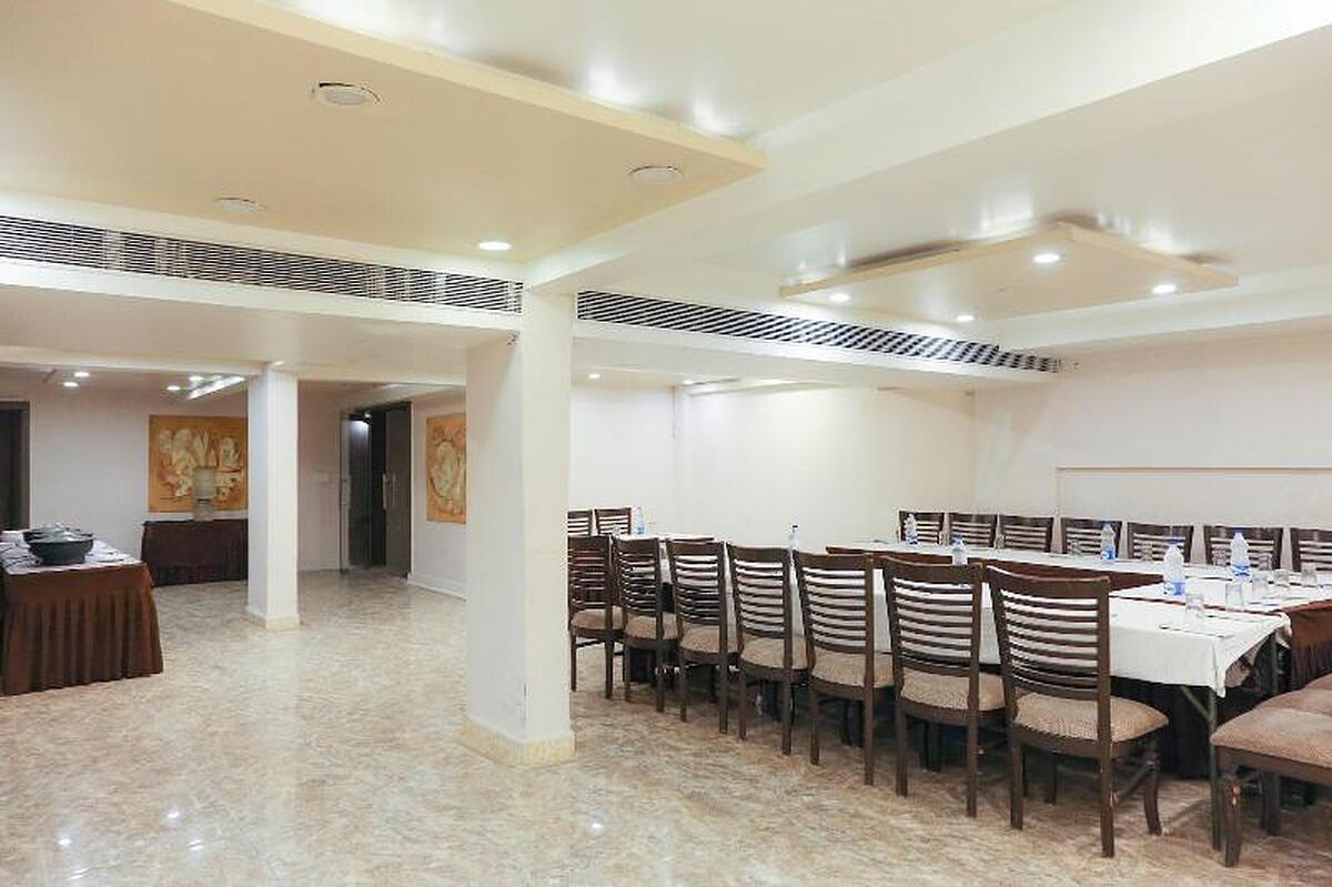 Treebo Trend Sun Palace Bhopal