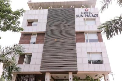 Treebo Trend Sun Palace Bhopal