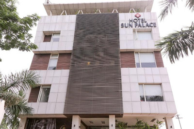 Treebo Trend Sun Palace Bhopal