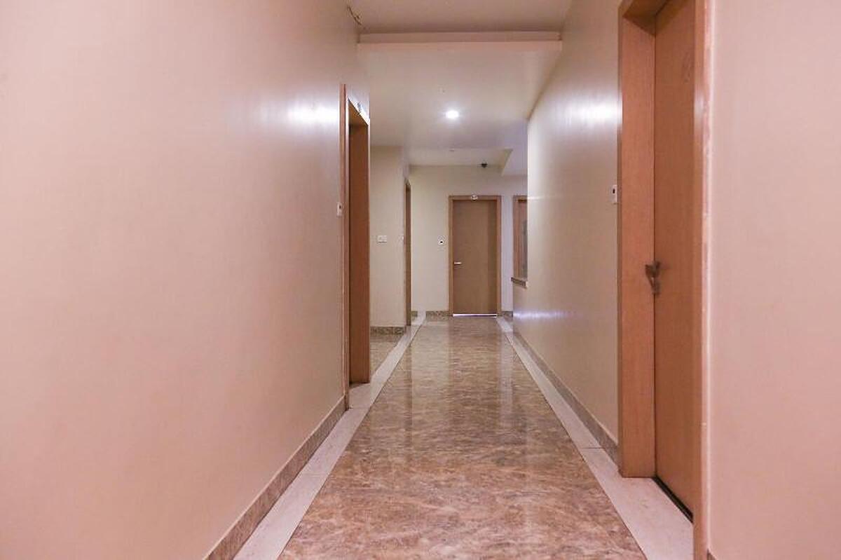 Treebo Trend Sun Palace Bhopal