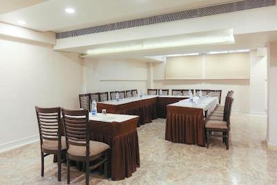 Treebo Trend Sun Palace Bhopal