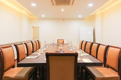 Treebo Trend Sun Palace Bhopal