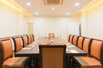 Treebo Trend Sun Palace Bhopal