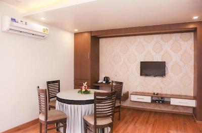 Treebo Trend Sun Palace Bhopal