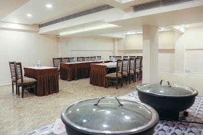 Treebo Trend Sun Palace Bhopal