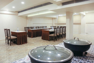 Treebo Trend Sun Palace Bhopal