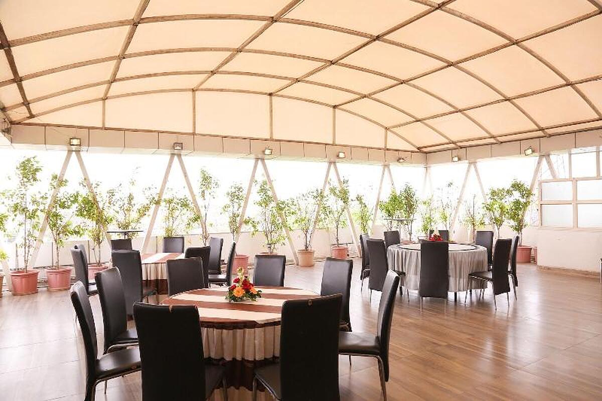 Treebo Trend Sun Palace Bhopal