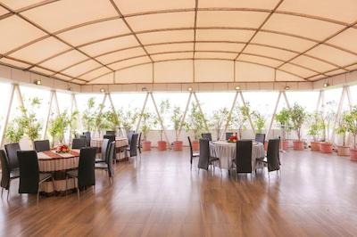 Treebo Trend Sun Palace Bhopal