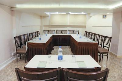 Treebo Trend Sun Palace Bhopal