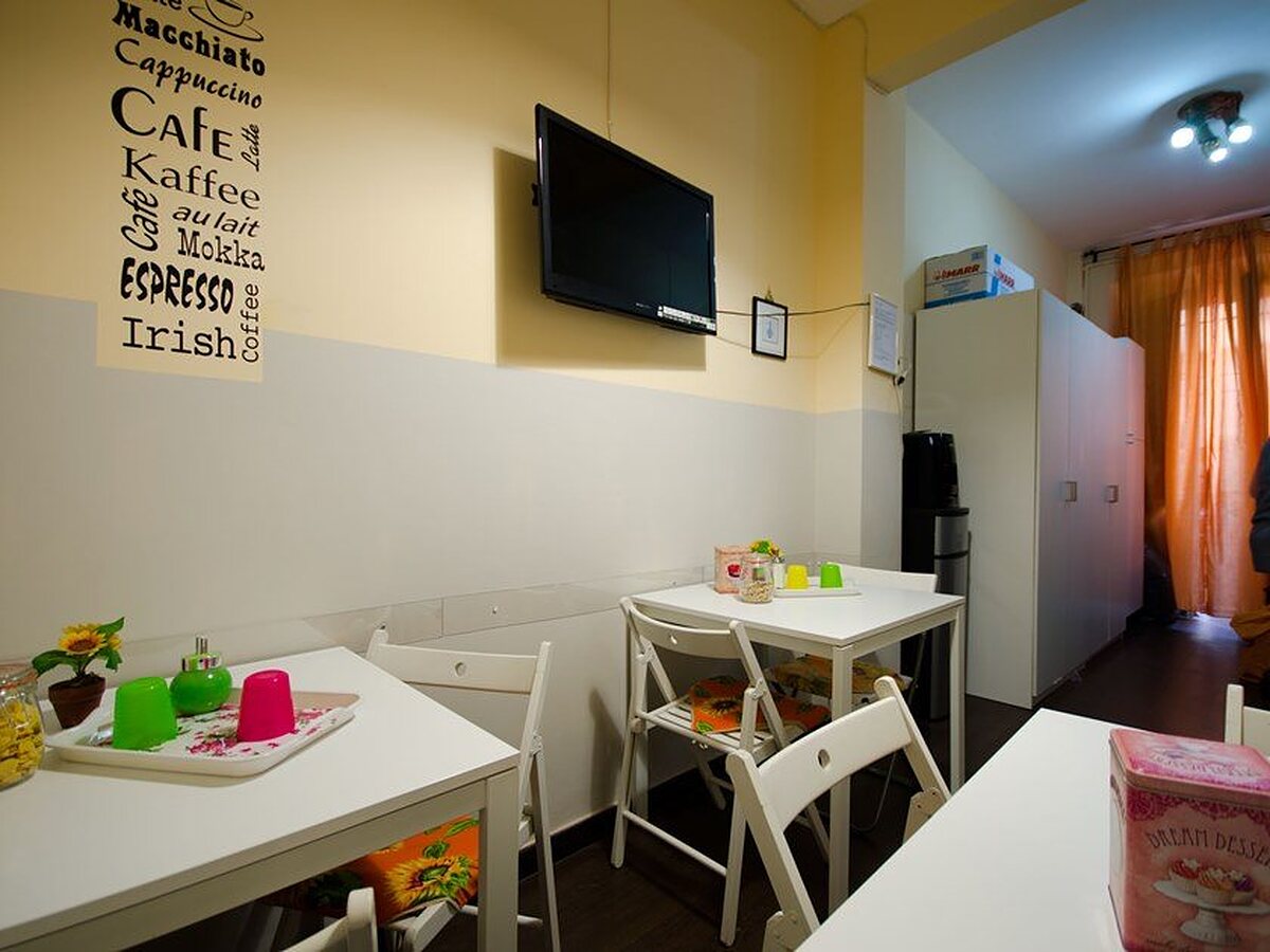 LATERANO GUEST HOUSE