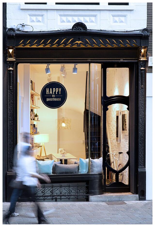 Happy Guesthouse