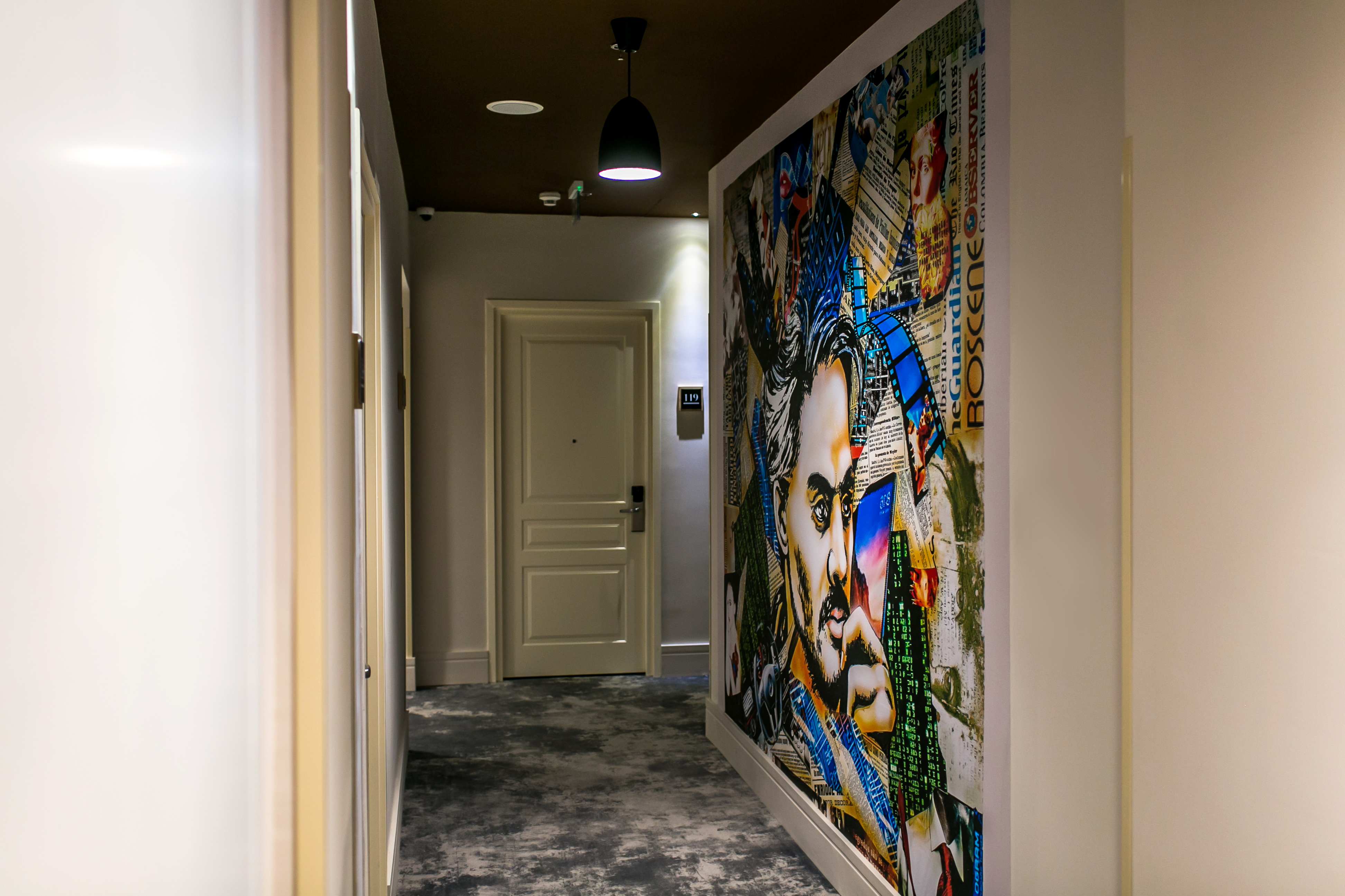 T62 Hotel
