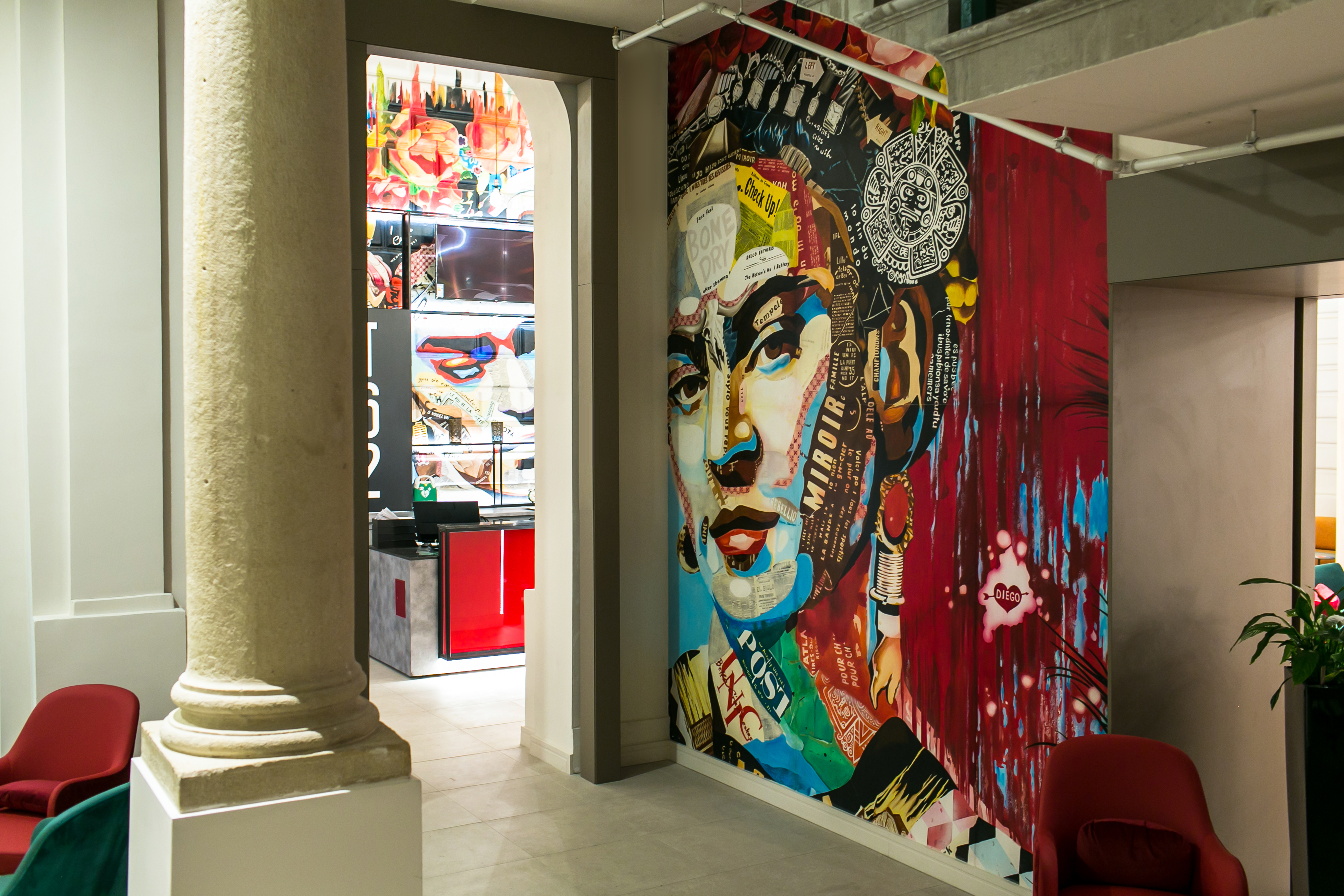 T62 Hotel