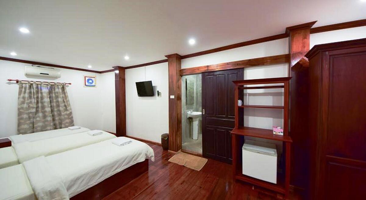Mylaohome Guesthouse