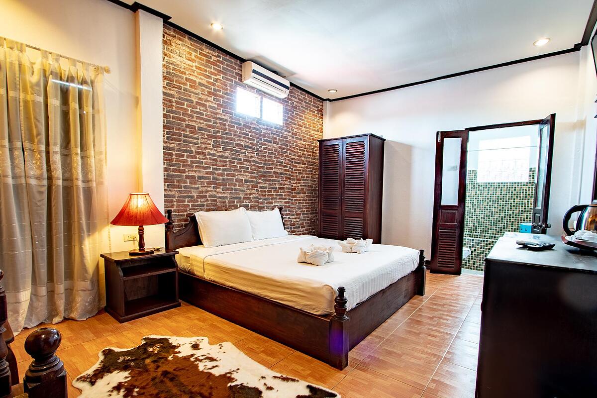 Mylaohome Guesthouse