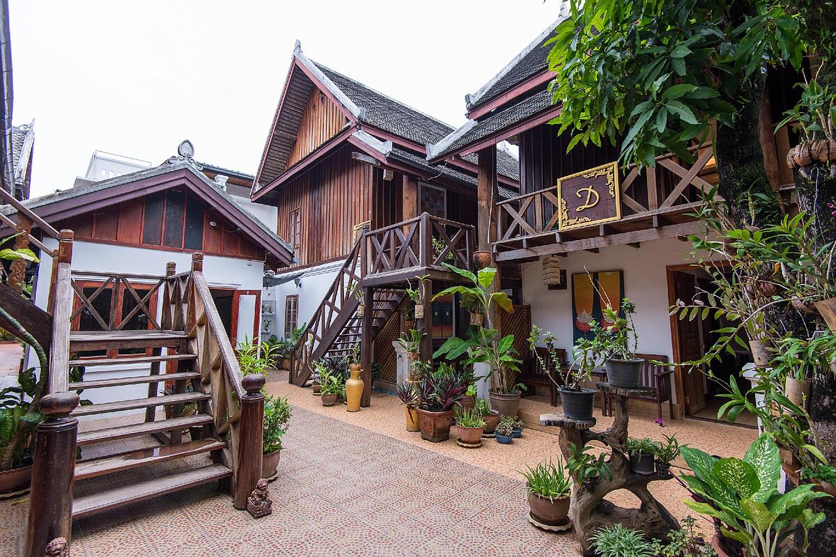 Mylaohome Guesthouse