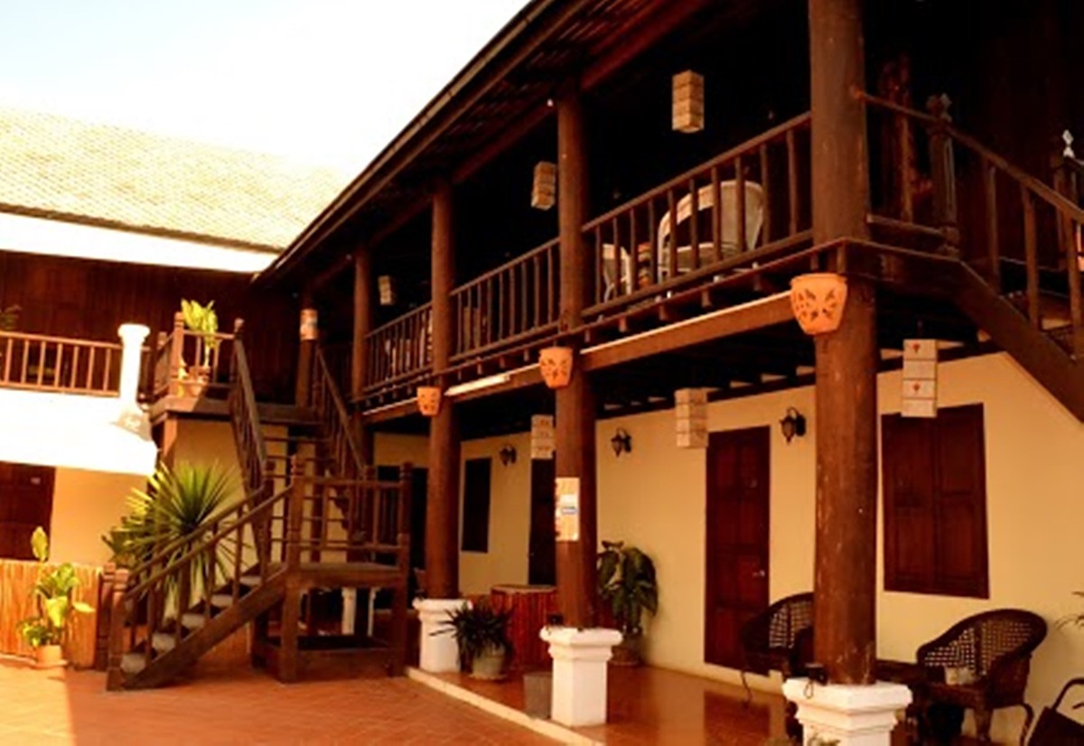 Mylaohome Guesthouse