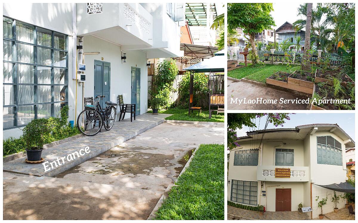 Mylaohome Guesthouse