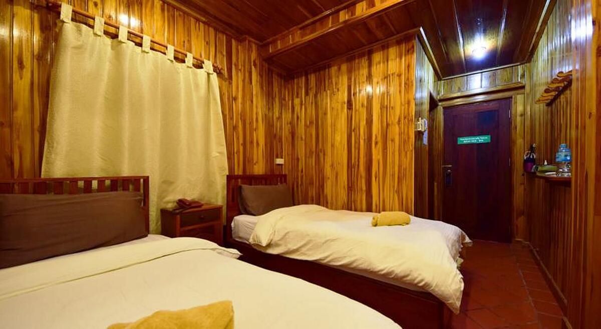 Mylaohome Guesthouse