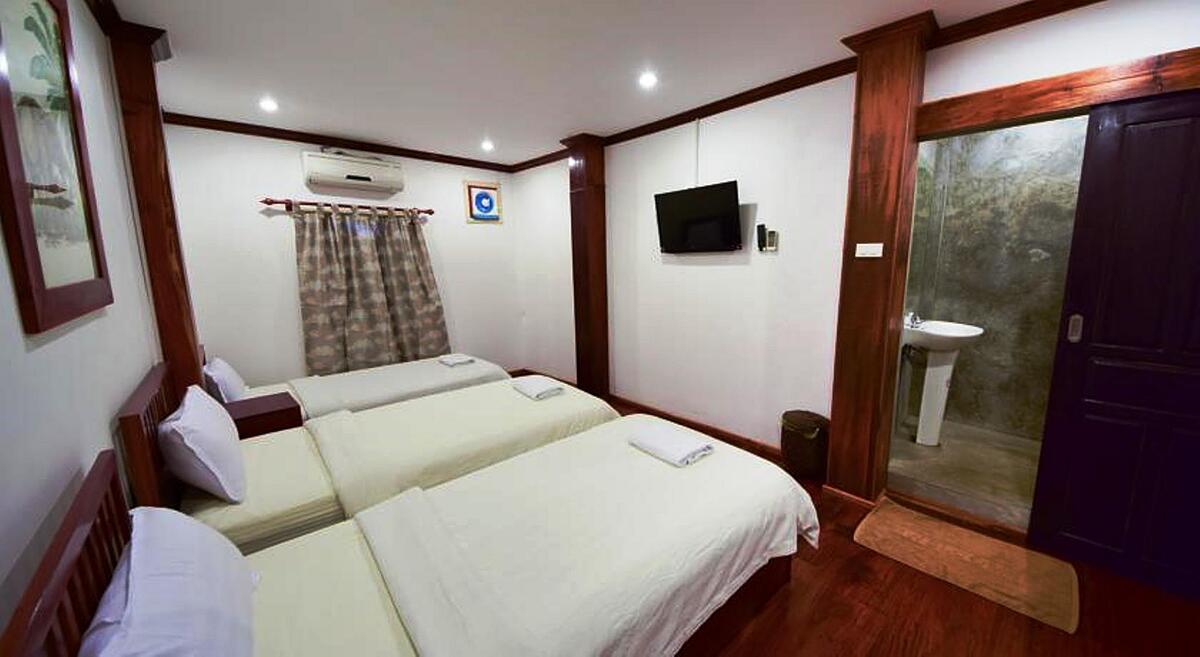 Mylaohome Guesthouse