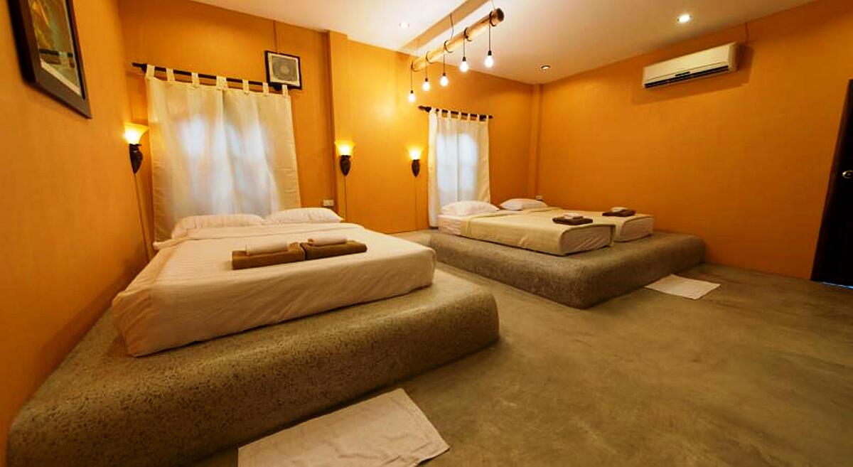 Mylaohome Guesthouse