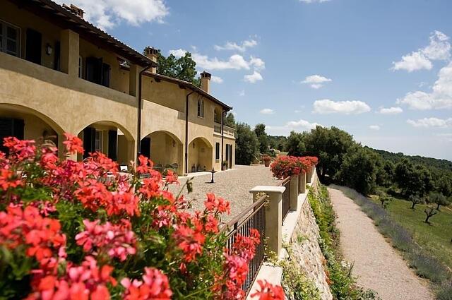 TENUTA IL SASSONE