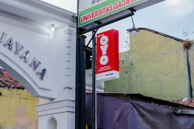 Oyo 1342 Uniga Malang Family Residence