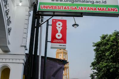 Oyo 1342 Uniga Malang Family Residence