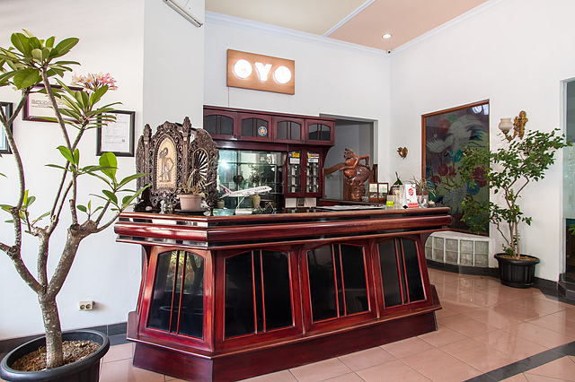 OYO 517 Hotel Arjuna Lawang