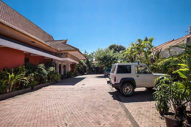 OYO 517 Hotel Arjuna Lawang