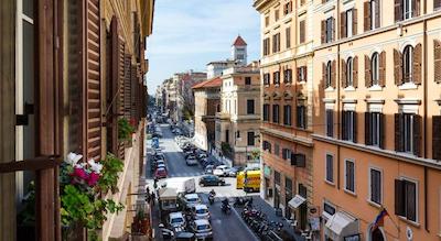 Sallustio Luxury Suites