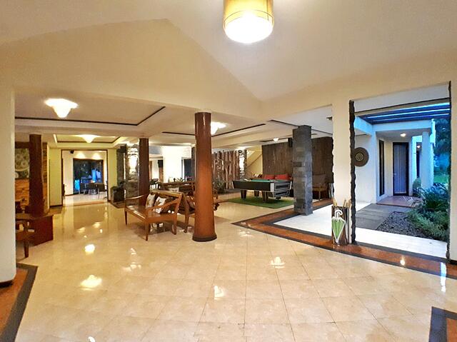The Batu Hotel Villas
