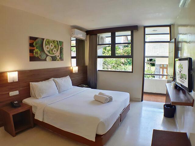 The Batu Hotel Villas