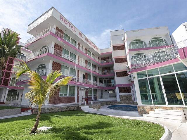Capital O Hotel El Mejicano