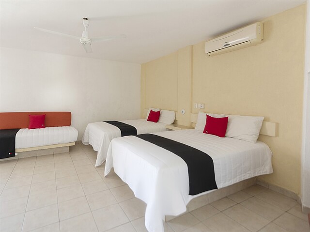 Capital O Hotel El Mejicano