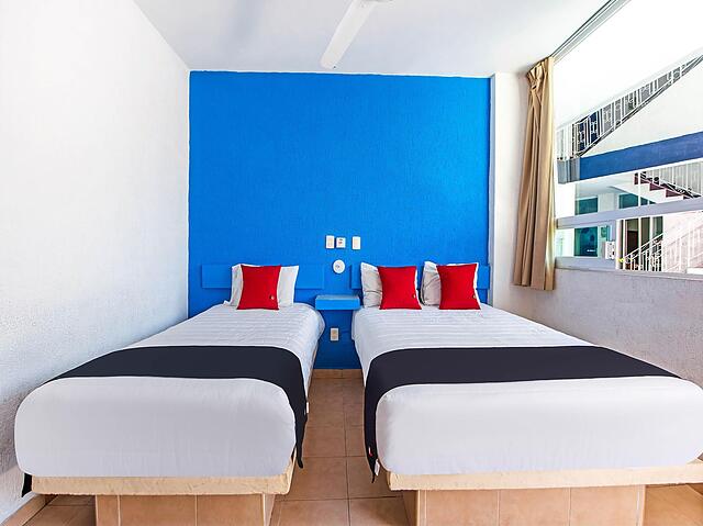 Capital O Hotel El Mejicano