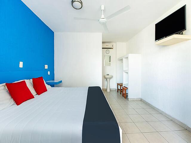 Capital O Hotel El Mejicano