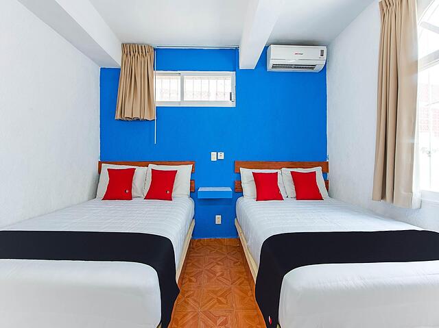 Capital O Hotel El Mejicano