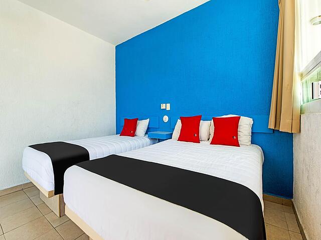 Capital O Hotel El Mejicano