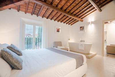 Palazzo Cini Luxury Rooms In Pisa