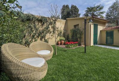 Palazzo Cini Luxury Rooms In Pisa