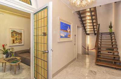 Palazzo Cini Luxury Rooms In Pisa