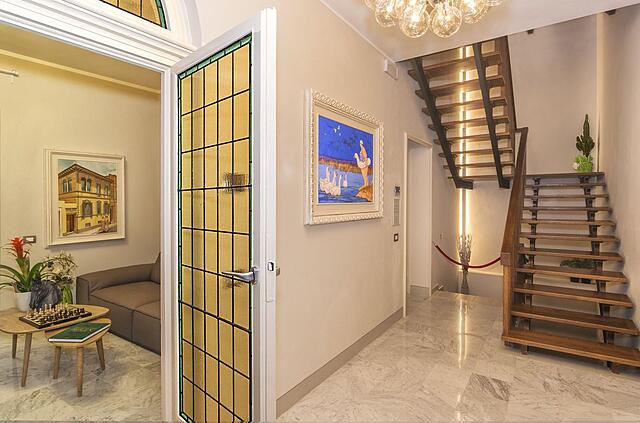 Palazzo Cini Luxury Rooms In Pisa