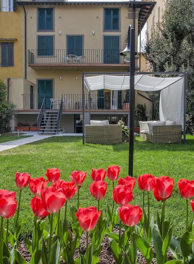 Palazzo Cini Luxury Rooms In Pisa