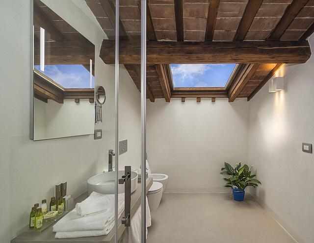 Palazzo Cini Luxury Rooms In Pisa