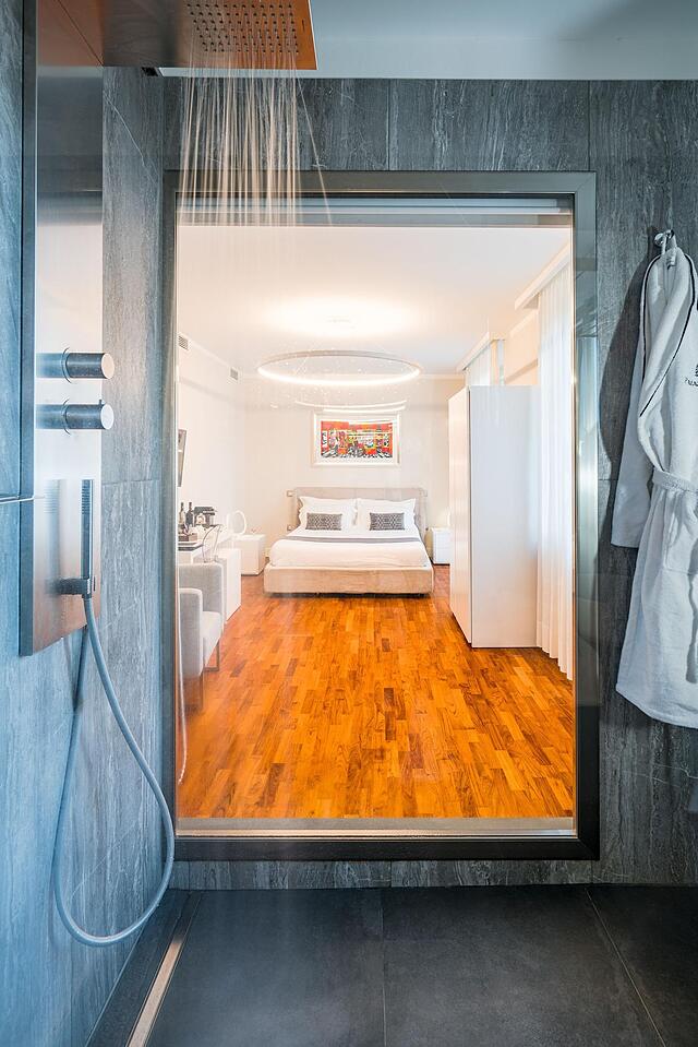 Palazzo Cini Luxury Rooms In Pisa