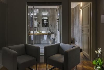 Palazzo Cini Luxury Rooms In Pisa