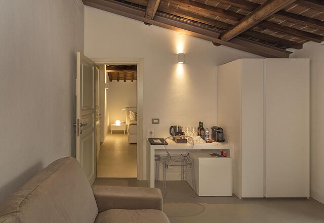 Palazzo Cini Luxury Rooms In Pisa