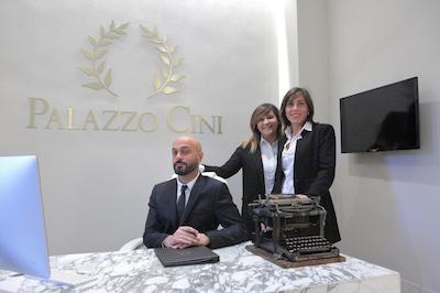 Palazzo Cini Luxury Rooms In Pisa